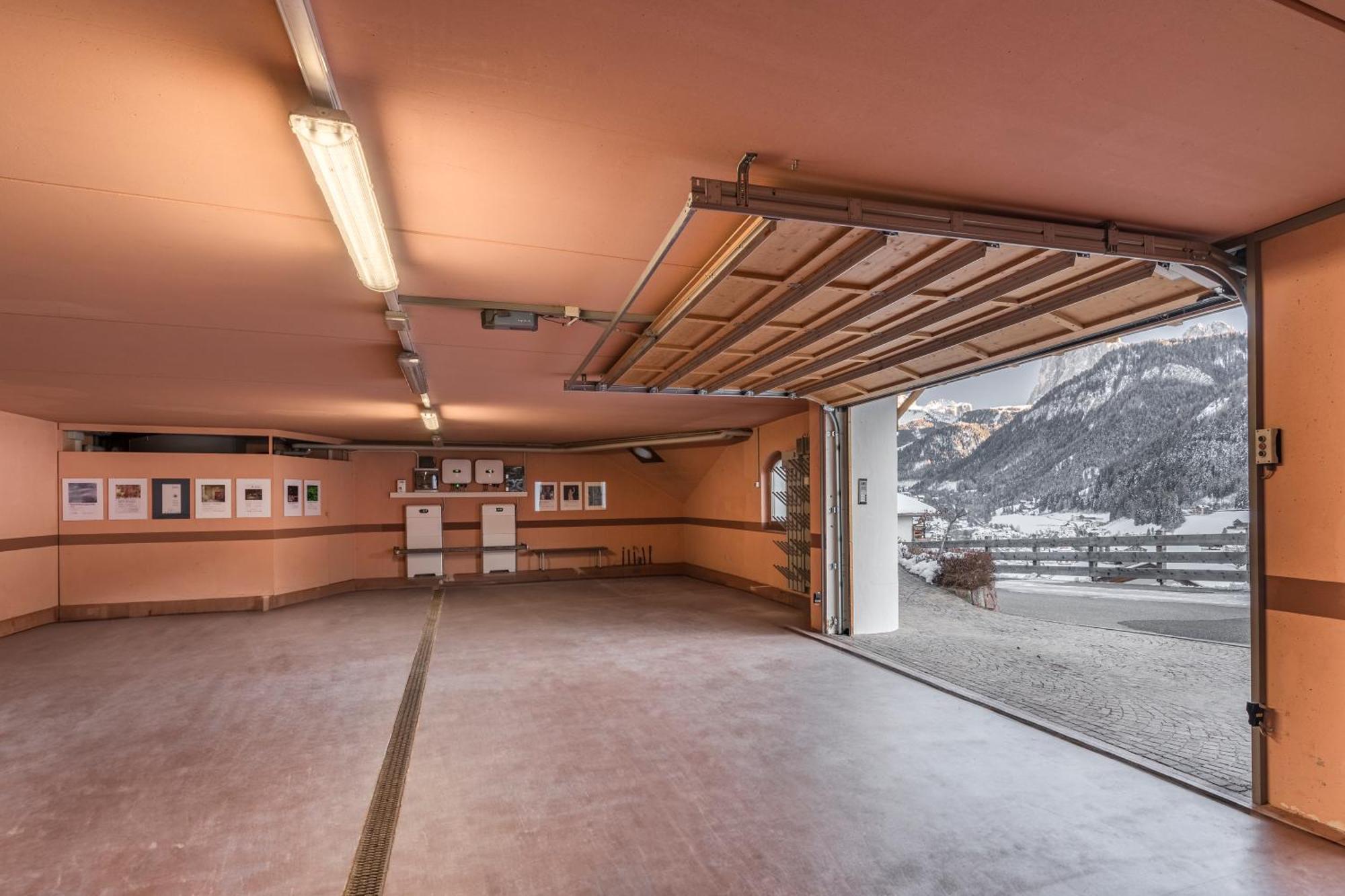 Ferienwohnung Cesa Marmolada 1318 St. Ulrich in Gröden Exterior foto